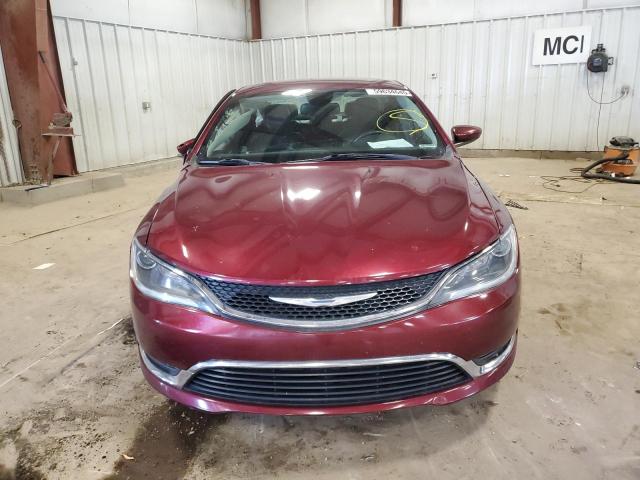 2017 CHRYSLER 200 LIMITE 1C3CCCAB5HN511048