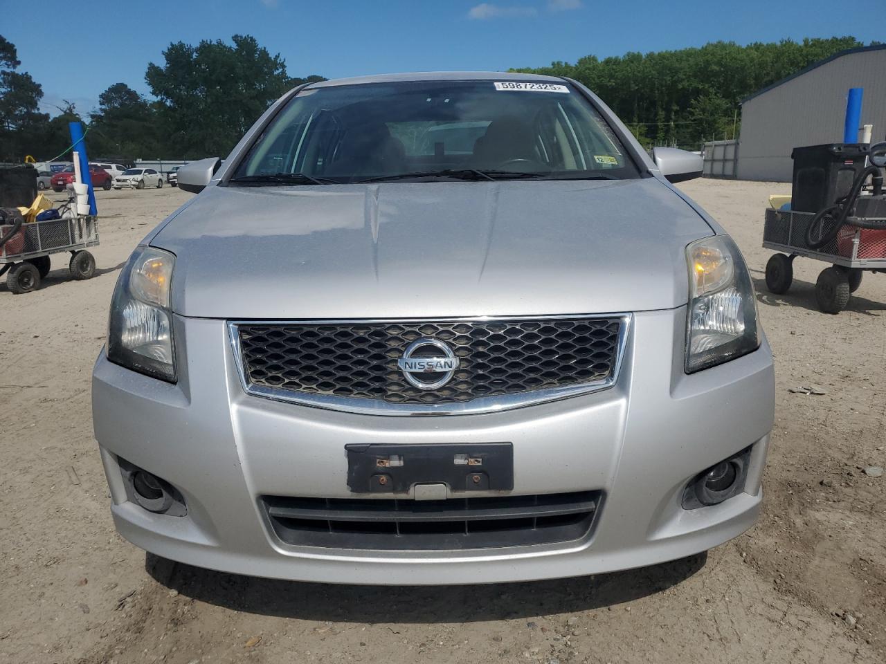 NISSAN SENTRA 2.0