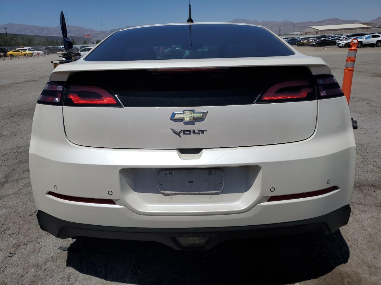 Chevrolet Volt 2014