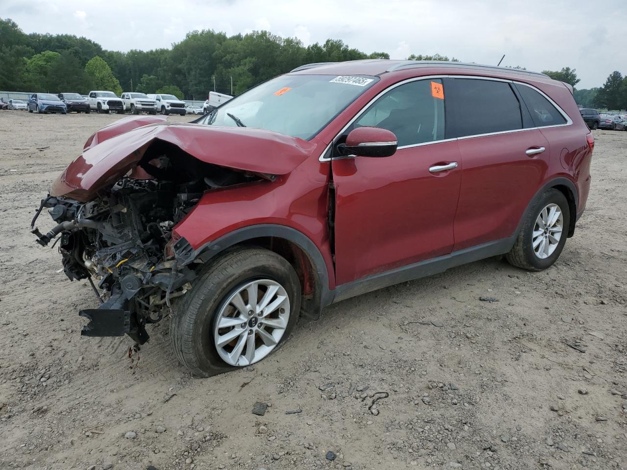 KIA SORENTO L