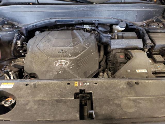 2023 HYUNDAI PALISADE C - KM8R7DGE2PU636221