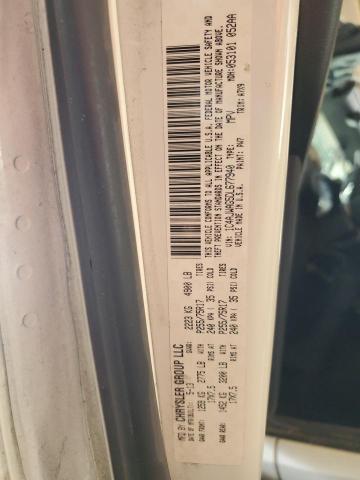 2013 JEEP WRANGLER S - 1C4AJWAG5DL677940