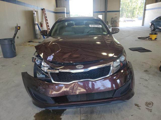 2011 KIA OPTIMA LX - KNAGM4A74B5084509