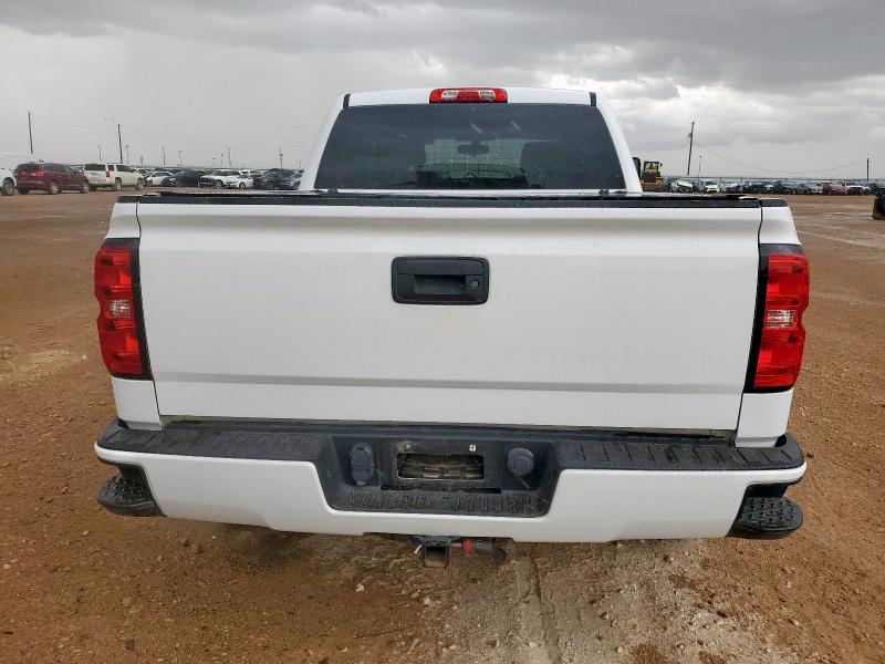 2018 CHEVROLET SILVERADO 3GCUKREC2JG215458