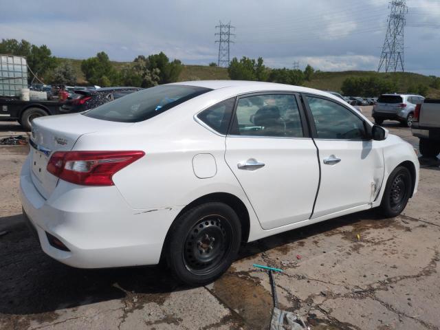 Vin: 3n1ab7ap6gy247982, lot: 59385715, nissan sentra s 20163