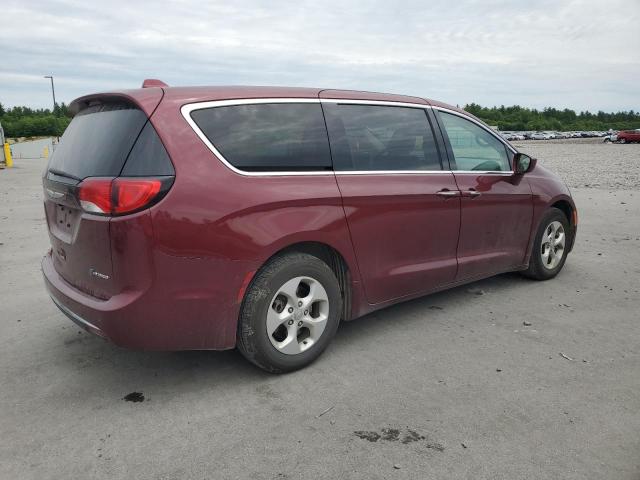 2018 CHRYSLER PACIFICA H 2C4RC1H73JR258395