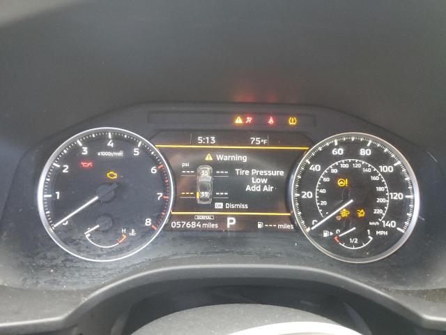 2022 MITSUBISHI OUTLANDER JA4J3UA84NZ032857