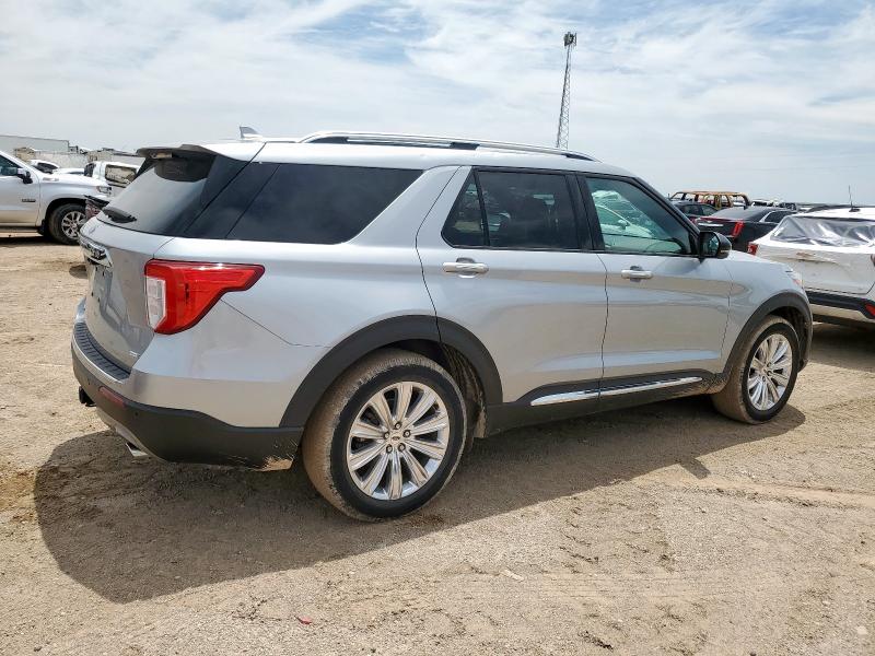 Vin: 1fmsk8fh6lga53212, lot: 60359625, ford explorer limited 20203