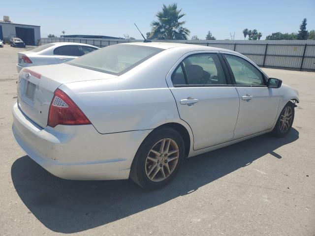 Vin: 3fahp0ga7cr341807, lot: 60490505, ford fusion s 20123