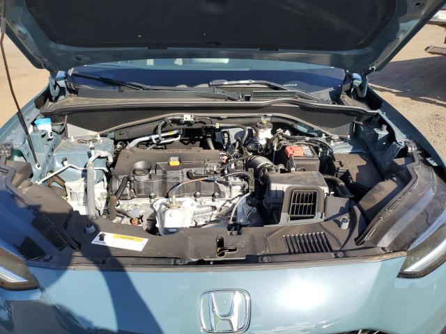 2025 HONDA HR-V LX 3CZRZ1H37SM716793