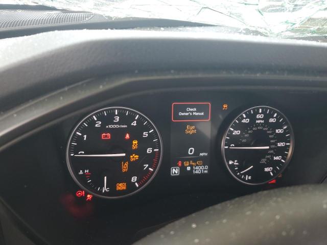 2025 SUBARU ASCENT ONY 4S4WMAWD6S3404335