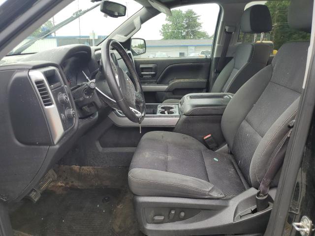 2015 CHEVROLET SILVERADO - 3GCUKREC3FG155570