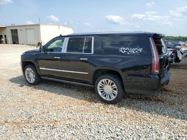 Vin: 1gys4kkjxgr476500, lot: 59027615, cadillac escalade esv platinum 20162