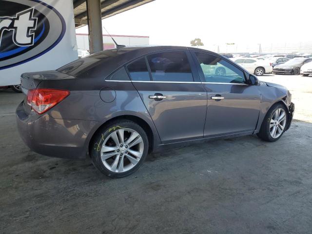 Vin: 1g1ph5s99b7113545, lot: 59519805, chevrolet cruze ltz 20113