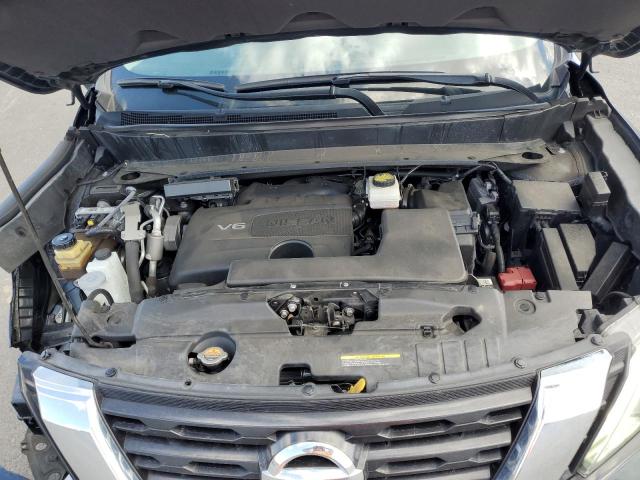 2019 NISSAN PATHFINDER - 5N1DR2MN8KC621038