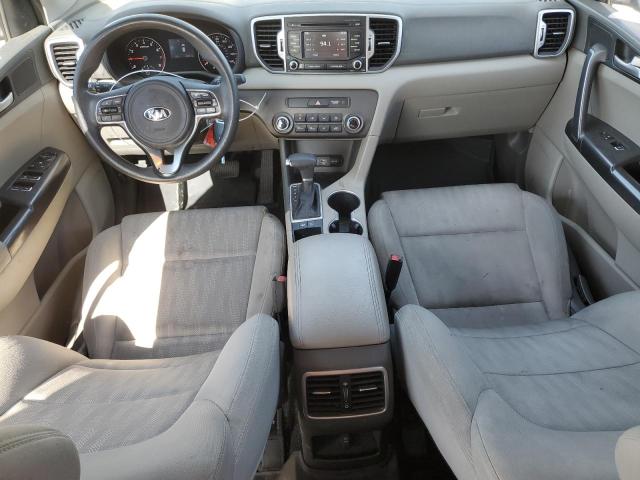 2017 KIA SPORTAGE L - KNDPM3AC9H7261546