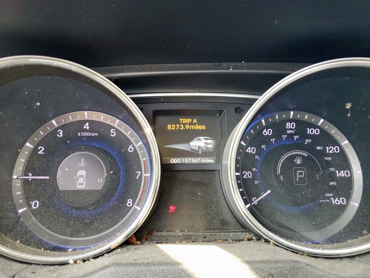 Hyundai Sonata se 2014