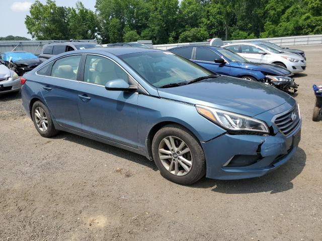 Vin: 5npe24af5hh479590, lot: 60465215, hyundai sonata se 20174