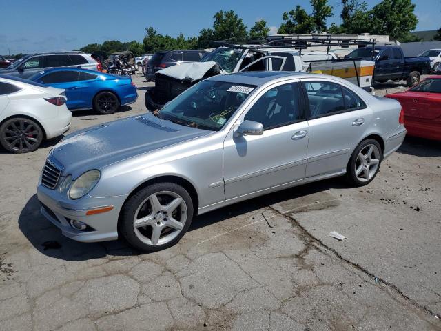 MERCEDES-BENZ E 350 4MAT