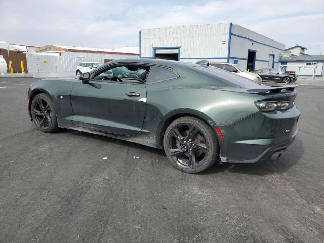 Vin: 1g1fh1r79l0108042, lot: 59195705, chevrolet camaro ss 20202