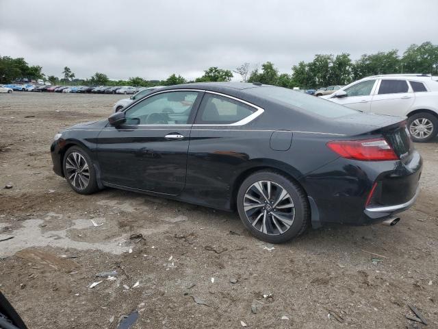 Vin: 1hgct2a81ha006580, lot: 59894025, honda accord exl 20172