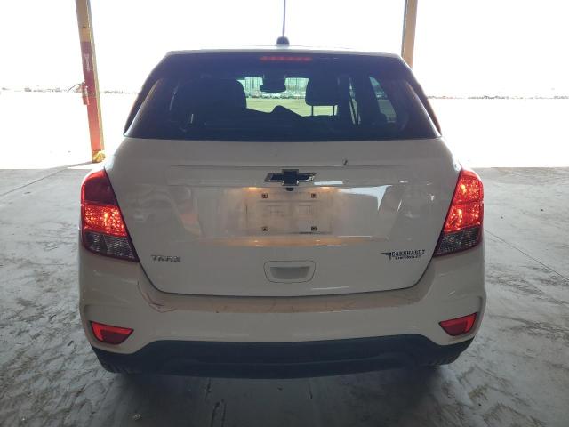 2020 CHEVROLET TRAX LS 3GNCJKSB4LL334289