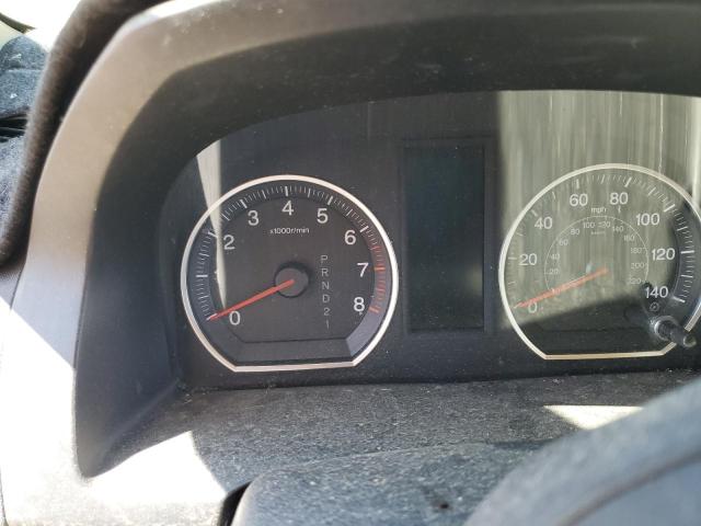 2008 HONDA CR-V LX #3280323960