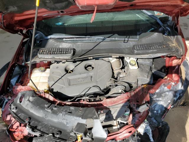 2016 FORD ESCAPE SE - 1FMCU9G91GUC72551