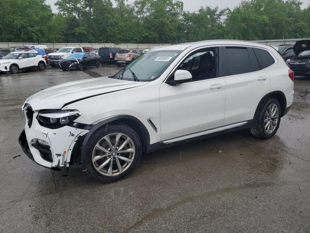 2019 BMW X3 XDRIVE3 - 5UXTR9C53KLP77741