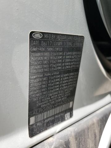 2017 LAND ROVER DISCOVERY SALRGBBV4HA023299