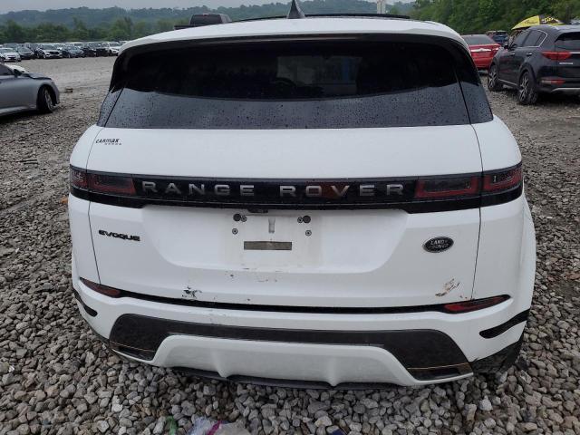 2021 LAND ROVER RANGE ROVE SALZT2FXXMH123917
