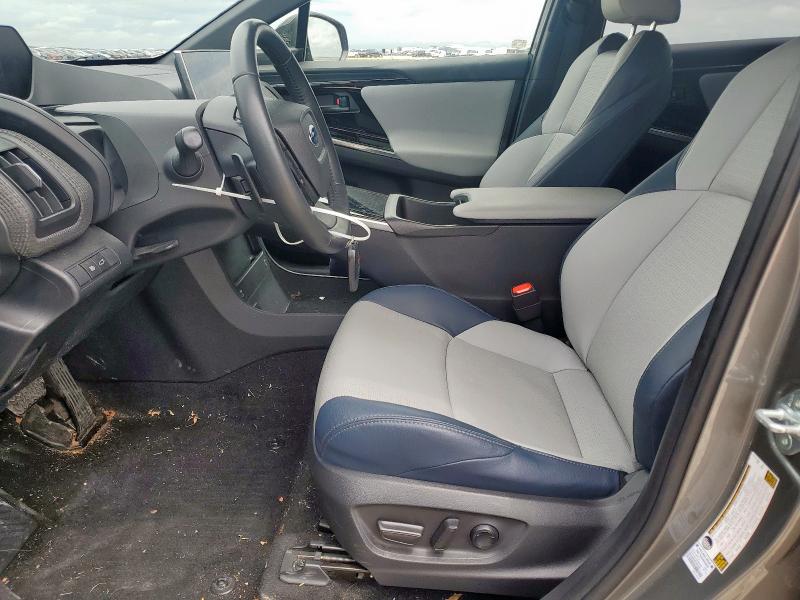 2023 SUBARU SOLTERRA P JTMABABA0PA005133