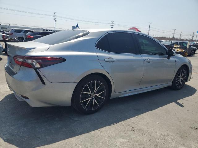 2021 TOYOTA CAMRY SE - 4T1G31AK7MU553752