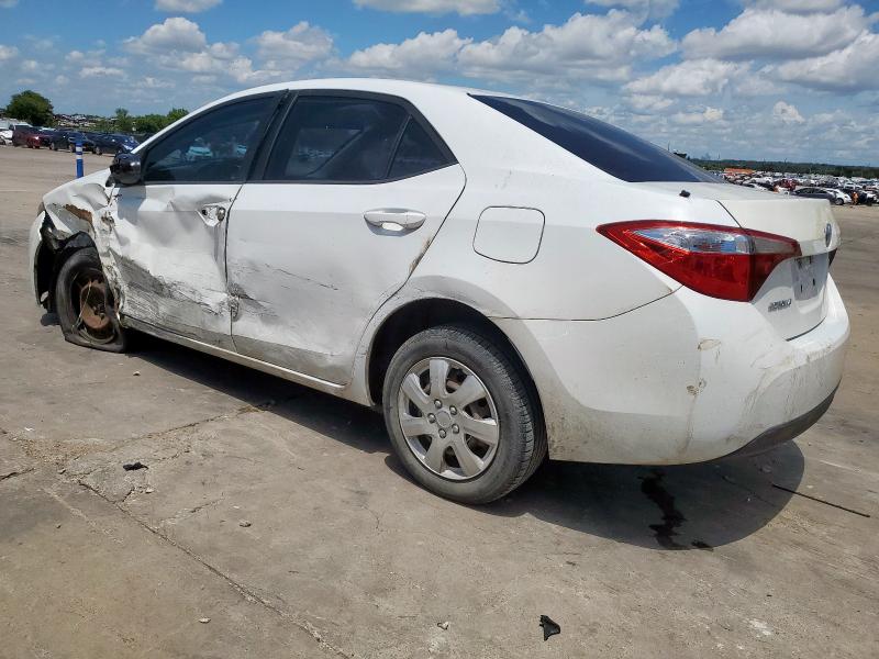2015 TOYOTA COROLLA L 5YFBURHE9FP226795