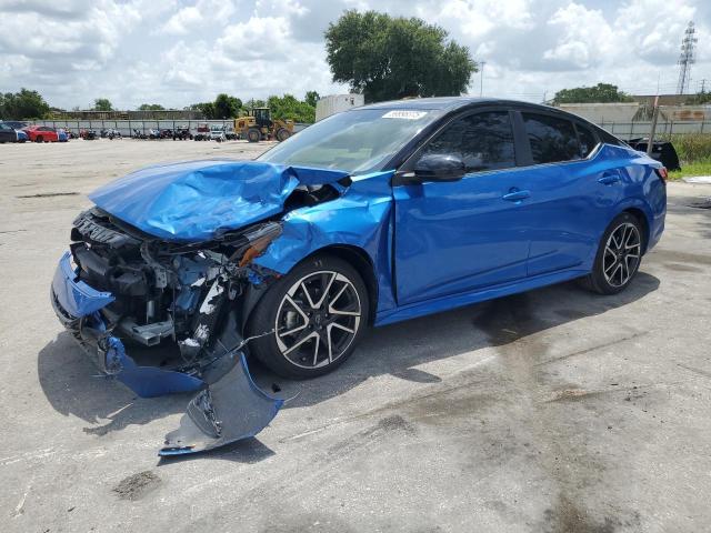Vin: 3n1ab8dv7sy216765, lot: 59998375, nissan sentra sr 2025 img_1