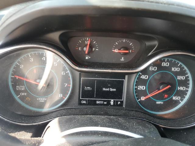 2018 CHEVROLET CRUZE LS 1G1BC5SM4J7205562