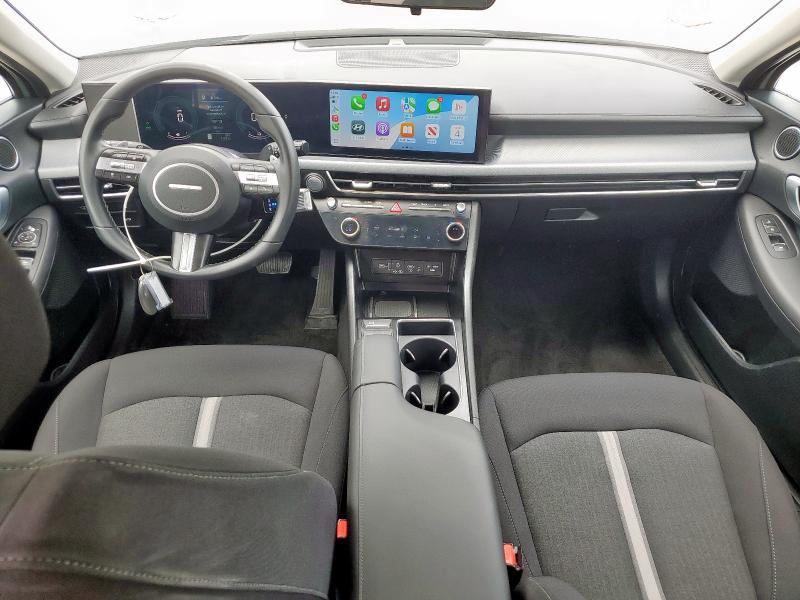 2024 HYUNDAI SONATA HYB KMHL34JJXRA099206