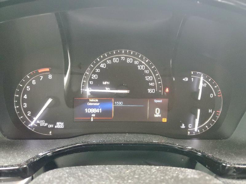 2018 CADILLAC XT5 PREMIU 1GYKNERS6JZ110697