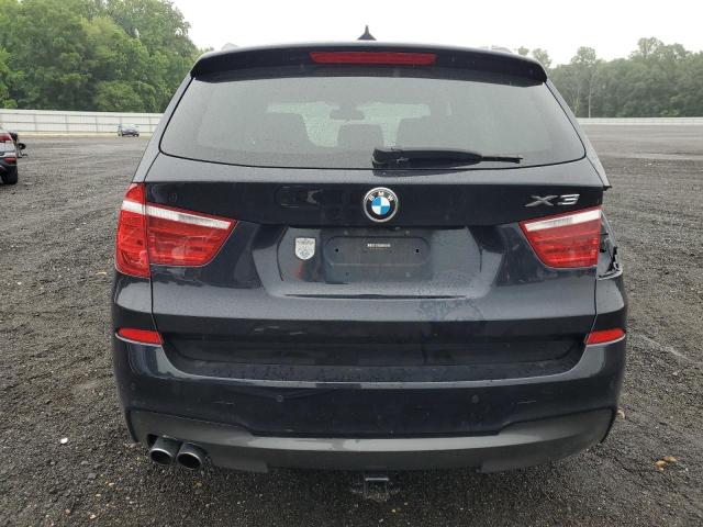 2017 BMW X3 XDRIVE2 - 5UXWX9C31H0W68366
