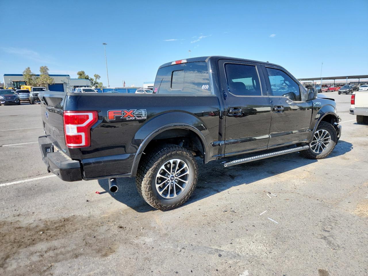 FORD F-150 SUPERCREW