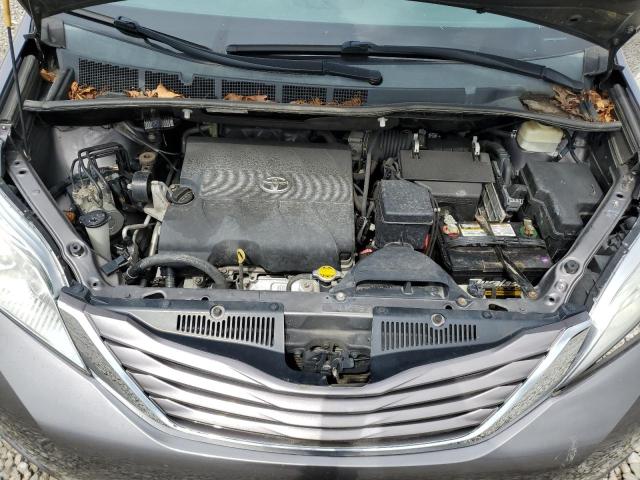 2015 TOYOTA SIENNA LE 5TDJK3DC5FS112089