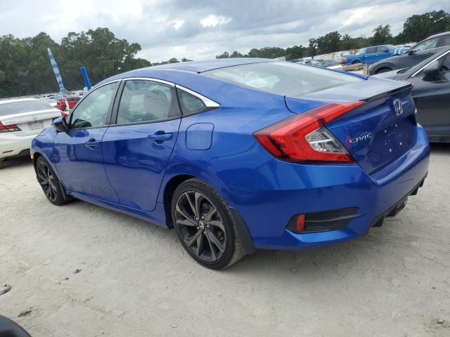 Vin: 19xfc2f84le010777, lot: 59190285, honda civic sport 20202