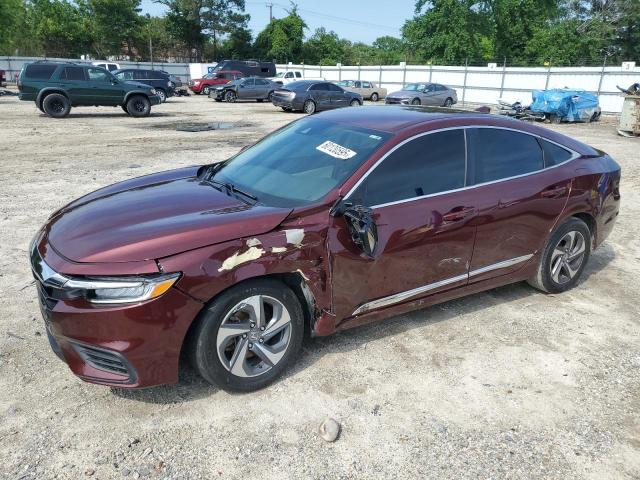Vin: 19xze4f54ke027893, lot: 60120595, honda insight ex 2019 img_1
