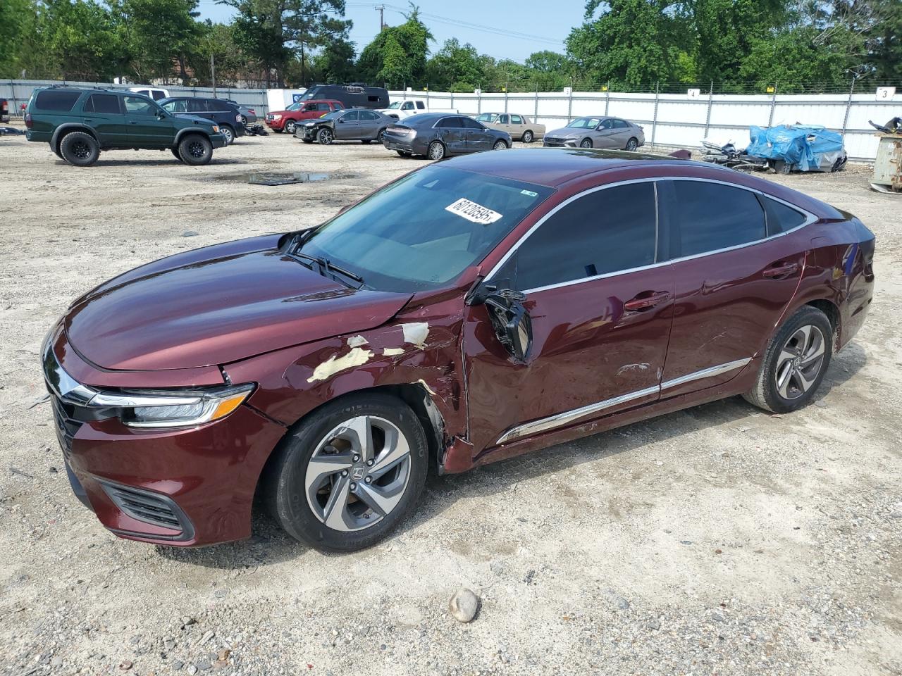 HONDA INSIGHT EX
