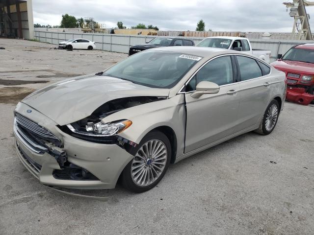 2015 FORD FUSION TITANIUM 3FA6P0K90FR169581