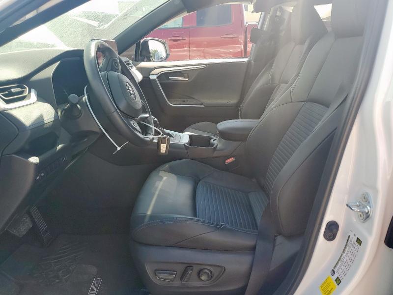 2024 TOYOTA RAV4 XSE 2T3E6RFVXRW083229