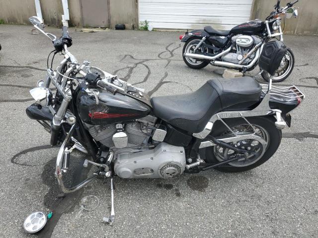 2002 HARLEY-DAVIDSON FXSTI 1HD1BVB152Y080805