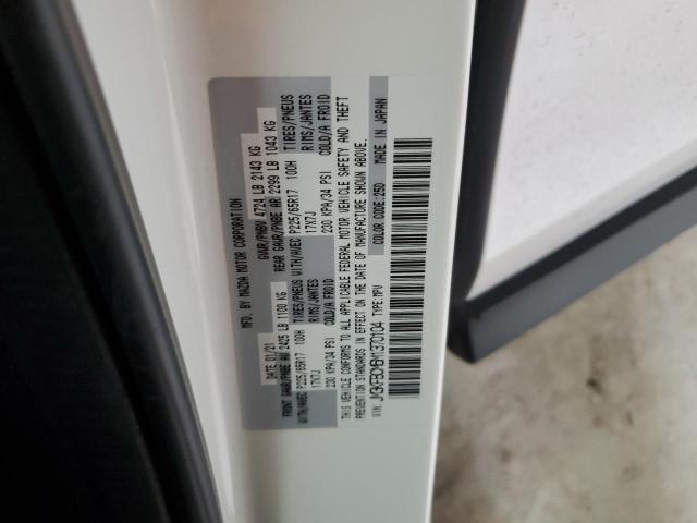 2021 MAZDA CX-5 TOURI - JM3KFBCM6M1370104