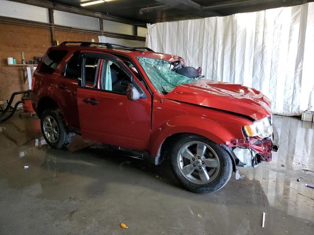 Vin: 1fmcu9dg4ckb27335, lot: 61347245, ford escape xlt 20124