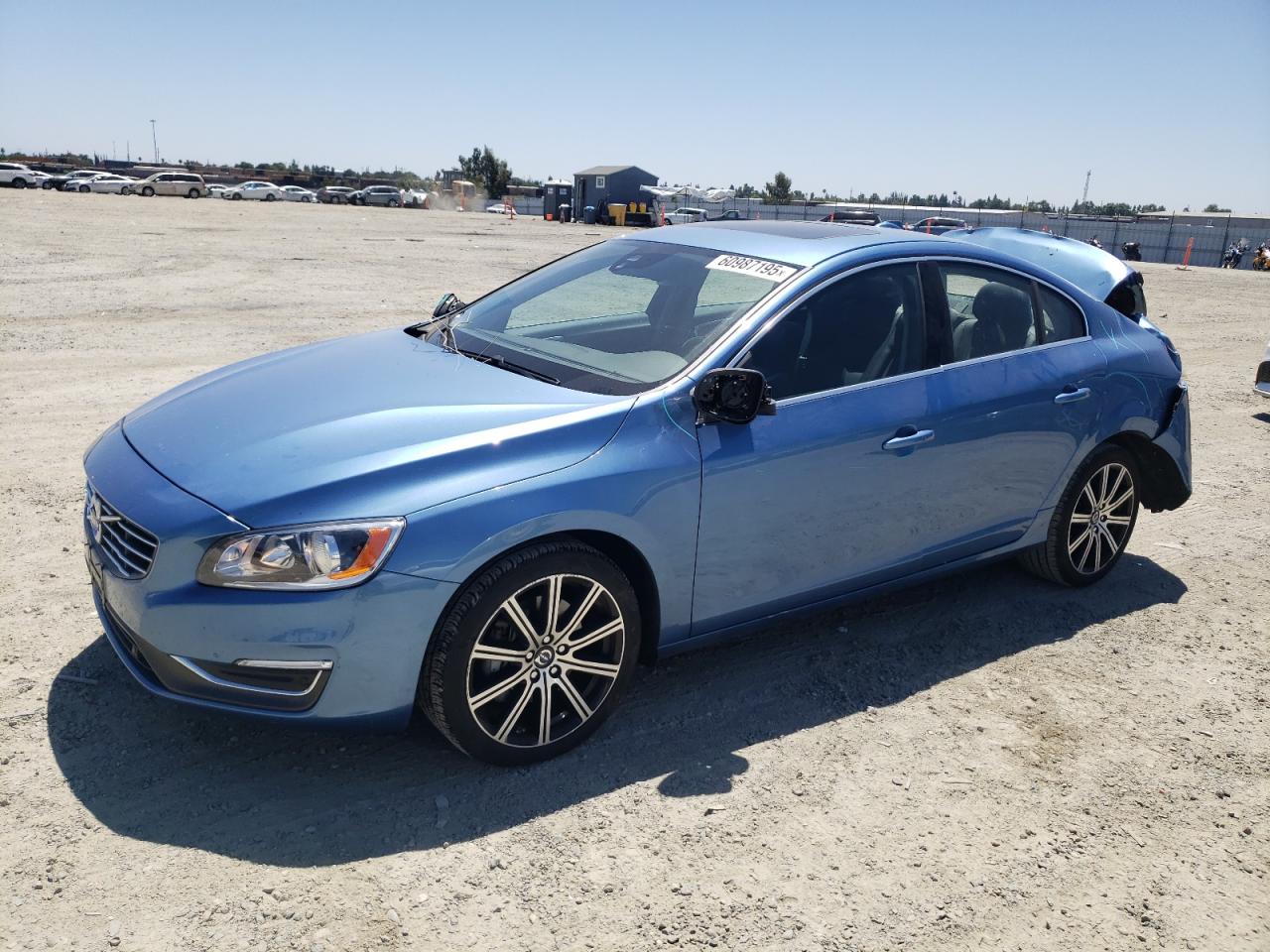 VOLVO S60 T5